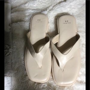 Halston sandals 8.5